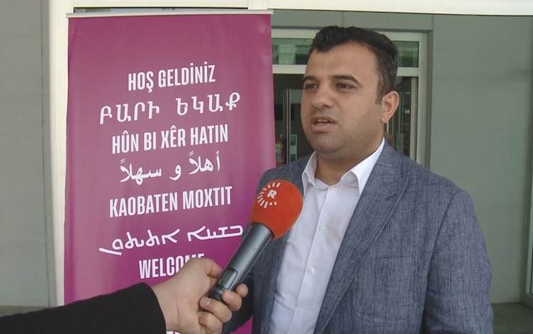 Omer Ocalan: Em dê zimanê xwe her tim biparêzin û pêş bixin