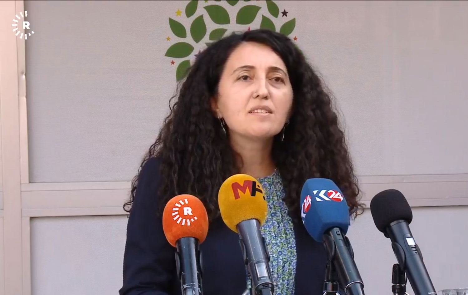 Ebru Günay: HDP’nin cumhuriyet fikri ve modeliyle sorunu yoktur