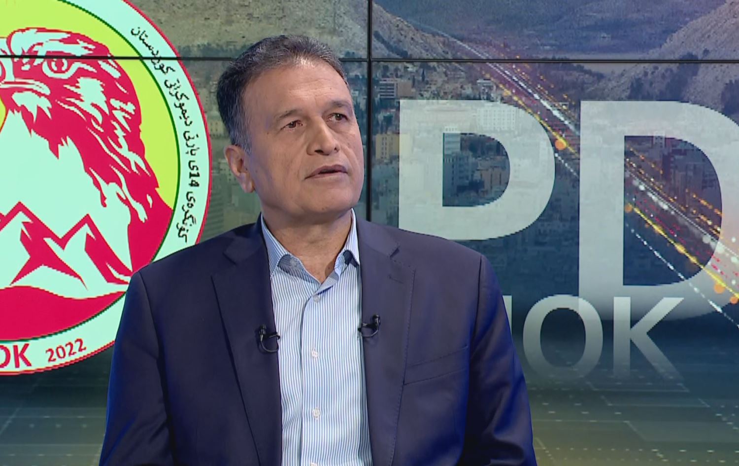 سەربەست لەزگین: لە کۆنگرەی 14 'گۆڕانکاریی گەورە' لە پەیکەربەندیی پارتی روودەدات