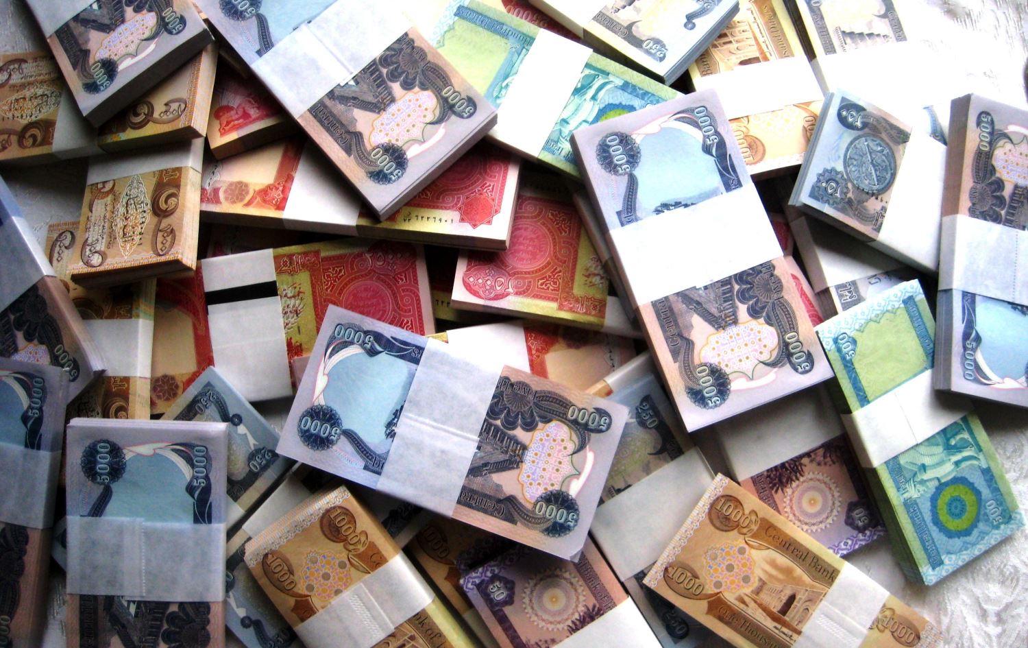 زیاتر لە 3.6 ملیار دیناری تۆمەتبارانی دۆسیەی 'دزینی' 2.5 ملیار دۆلارەکەی بانکی رافیدەین بلۆک کرا