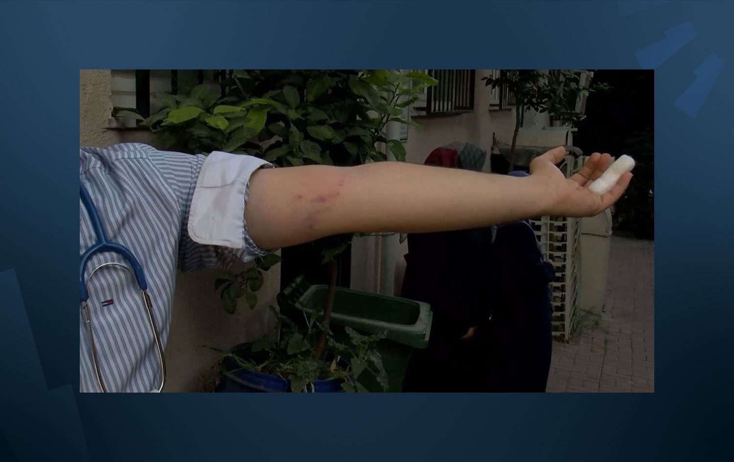 Hemşire ve doktorlara saldırı: ‘Meslekten tamamen soğudum’