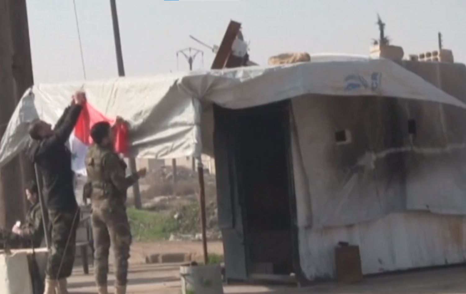 Hikûmeta Sûriyê rê nade kelûpel derbasî Şêx Meqsûdê bibin