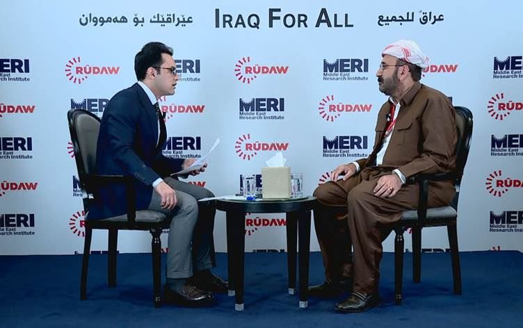 Mîrê Êzidiyan: Pirsgirêka min bi wan Êzidiyan re heye ku dibêjin em ne Kurd in