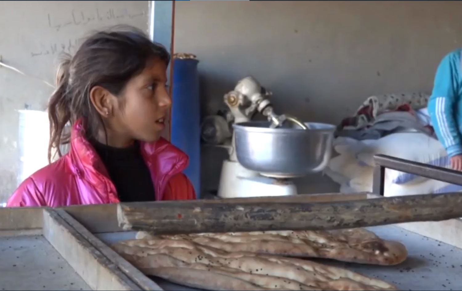 Xelkê Rojavayê Kurdistanê ji kalîteya nan nerazî ne