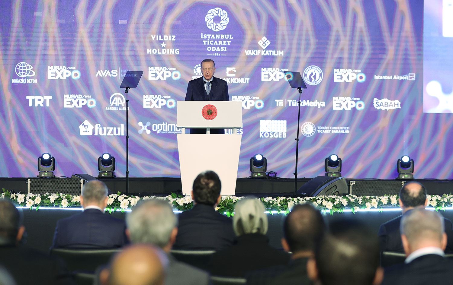Erdoğan: Putin ile anlaştık tahıl yoksul ülkelere gidecek