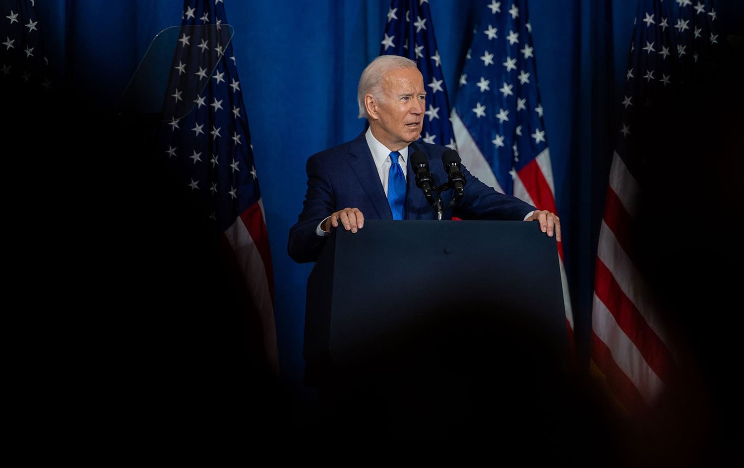 Joe Biden: İran'ı özgürleştireceğiz