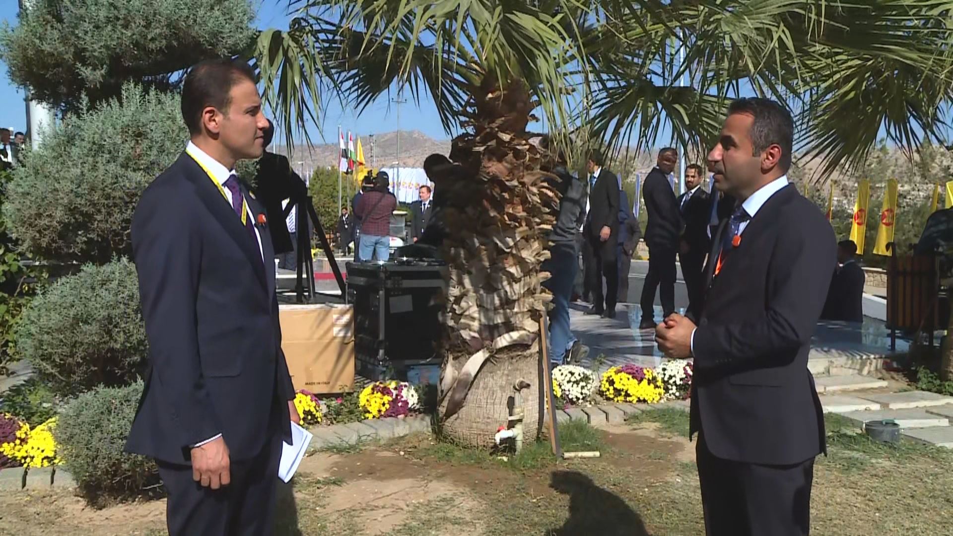 لیژنەی بەڕێوەبردنی کۆنگرەی پارتی: ئەمڕۆ کۆنگرەی 14 کۆتایی دێت