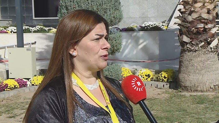 KDP 14. Olağan Kongresi: Yönetimde kadın oranı artıyor