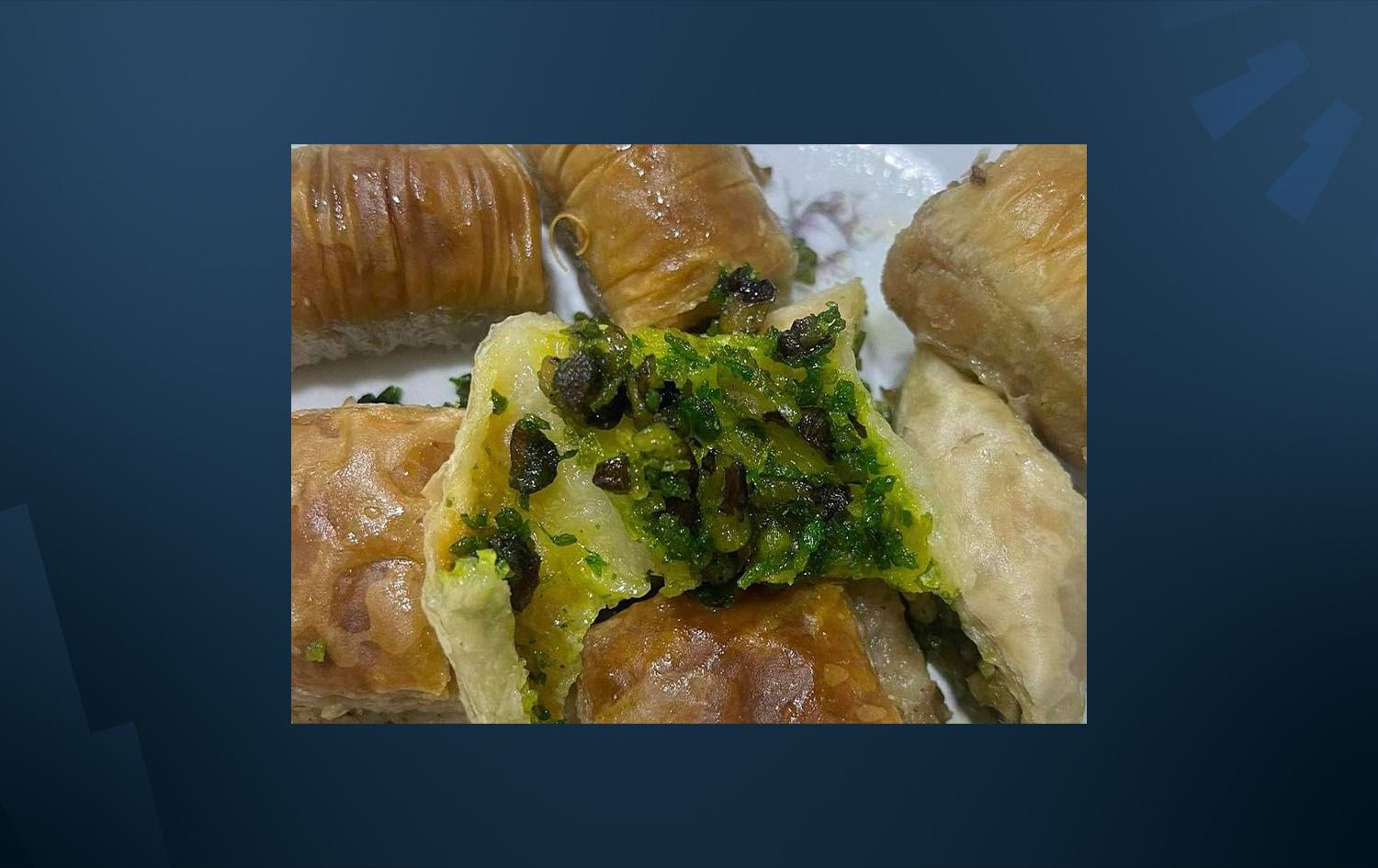 لە رانیە گوێزی خراپبوو رەنگکراوە و بە نرخی فستق فرۆشراوە