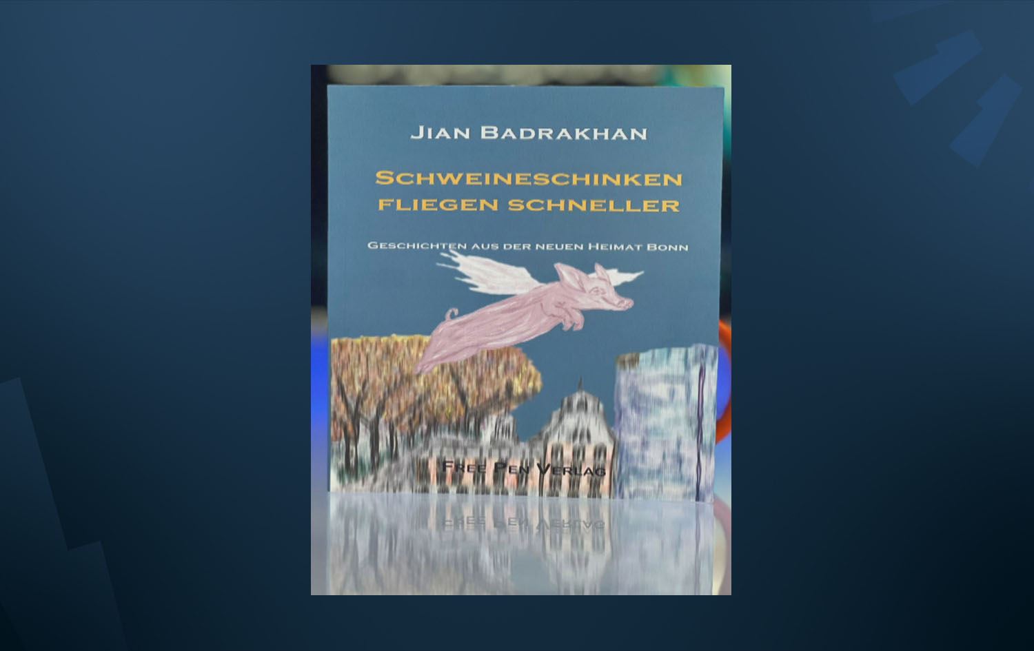 کتێبێکی ژیان بەدرخان بە زمانی ئەڵمانی بڵاودەبێتەوە