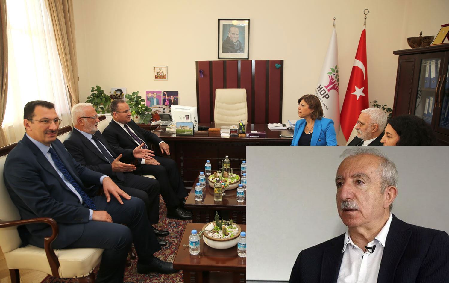 Orhan Miroğlu: HDP bu fırsatı da ıskalamasın!