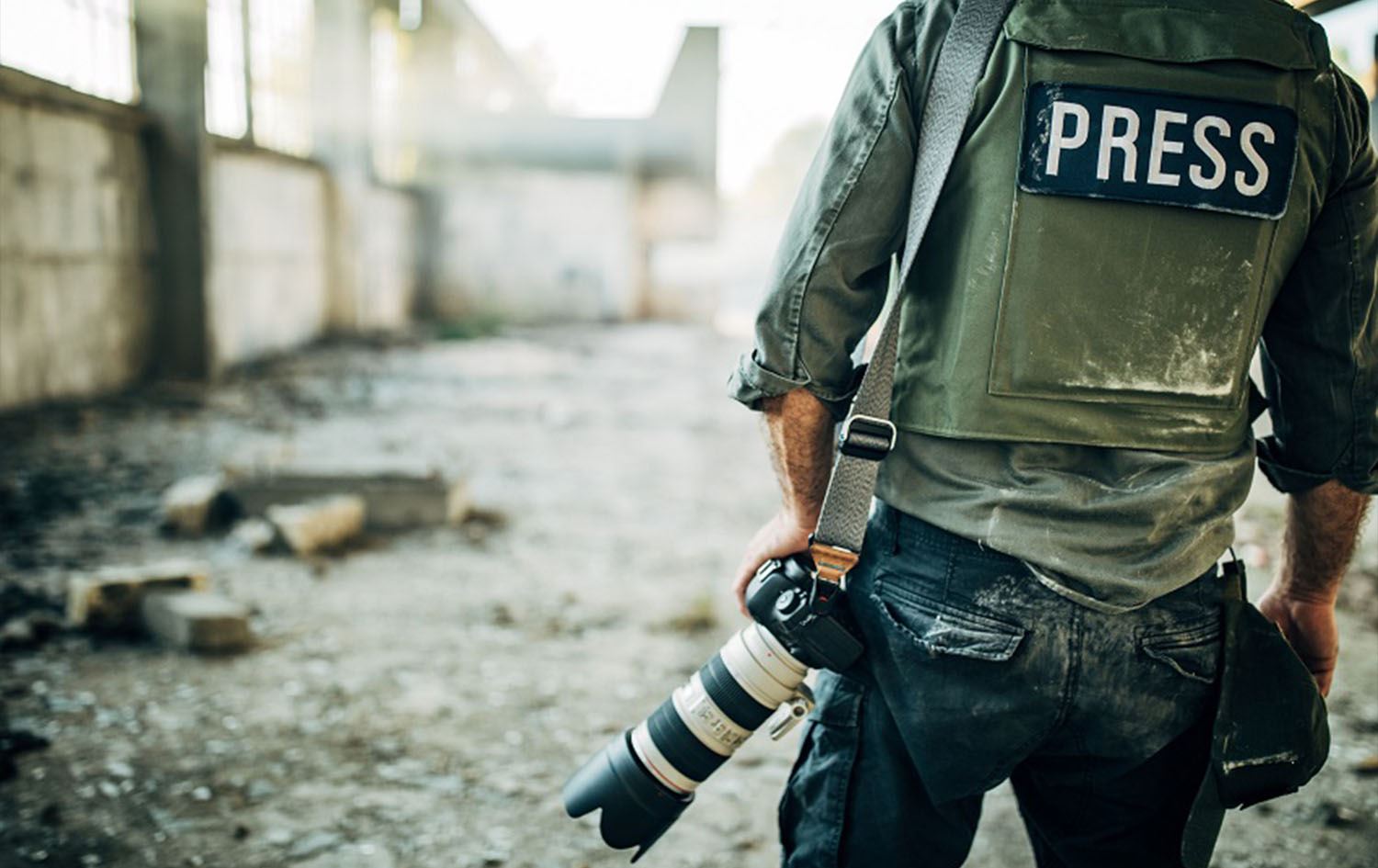 رێکخراوێک: لە  10 ساڵی رابردوودا 61 رۆژنامەڤان لە عێراق کوژراون