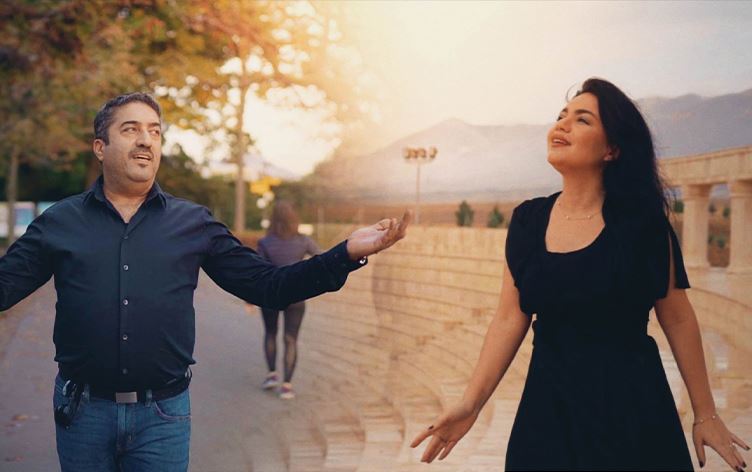 ئالان قەرەداخی و زینوێ راوی بەرهەمێکی دوێت بڵاودەکەنەوە