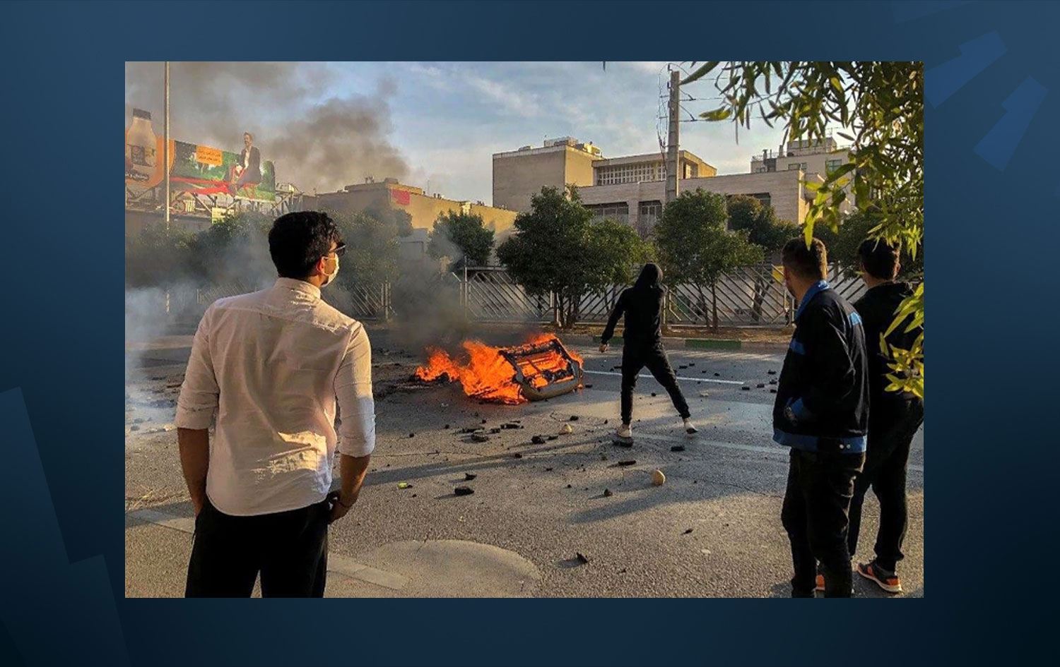 Li Îranê dijî Belûcan tundî: 16 mirî