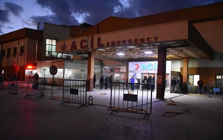 Şırnak'ta ilaçlamadan etkilenen 76 öğrenci hastaneye kaldırıldı