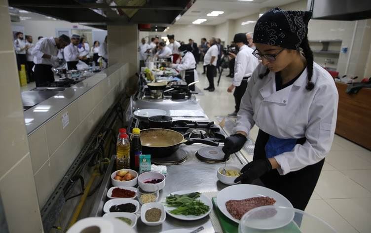 Mardin'de Bulgur Festivali düzenlendi
