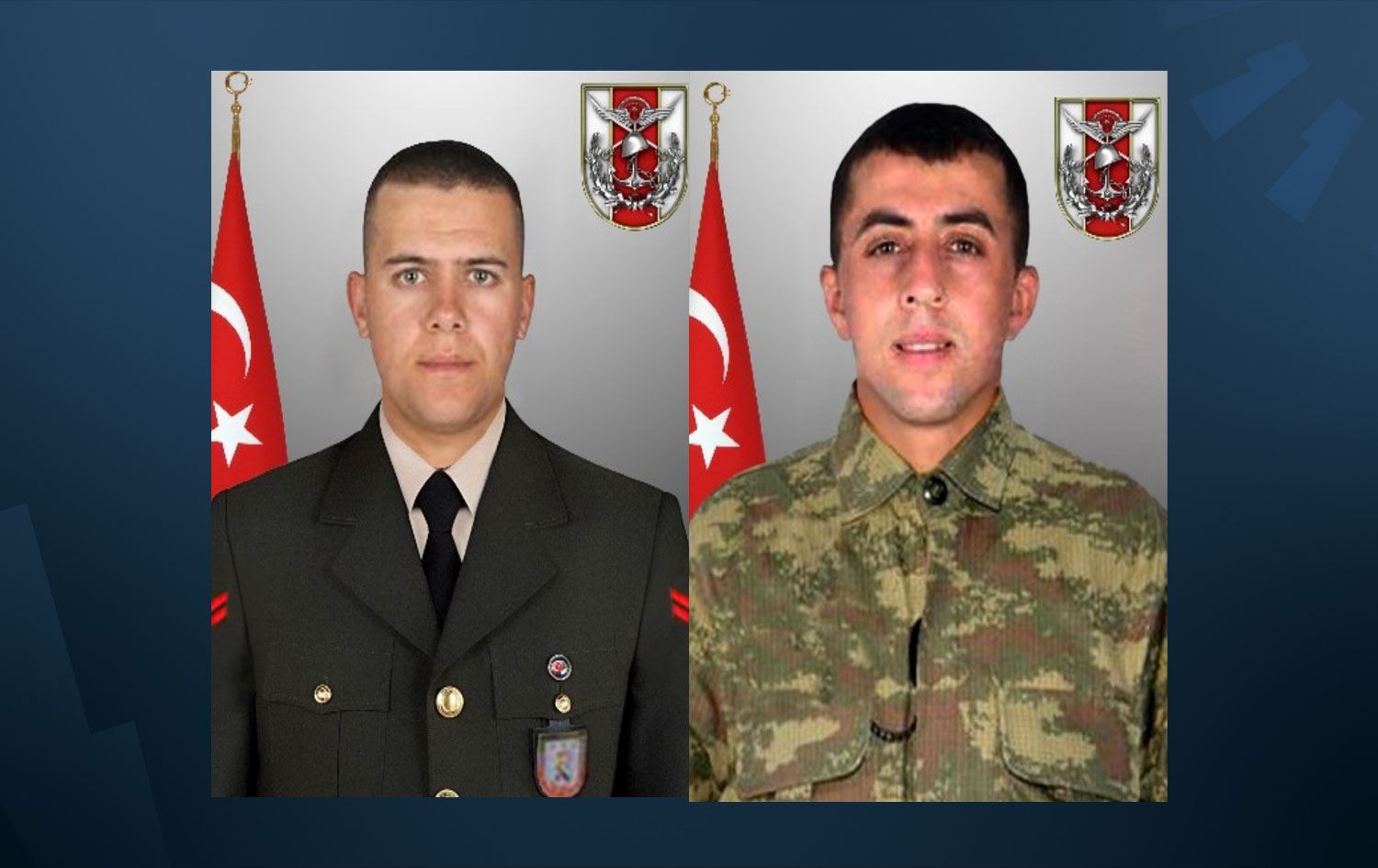 Li Avaşîn-Basyanê 2 leşkerên Tirkiyê hatin kuştin