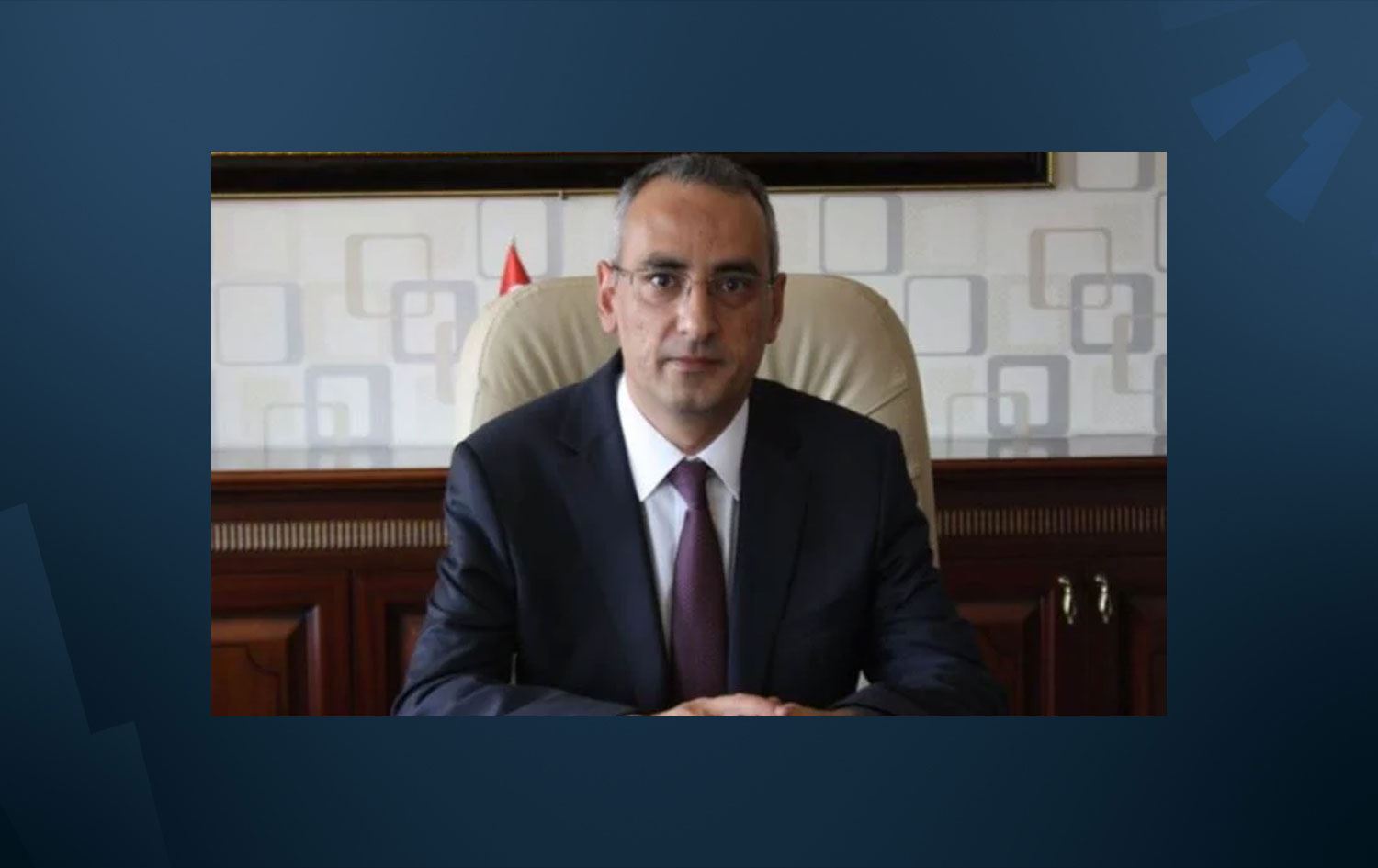 Kaymakam, evinde silahla vurulmuş halde bulundu!