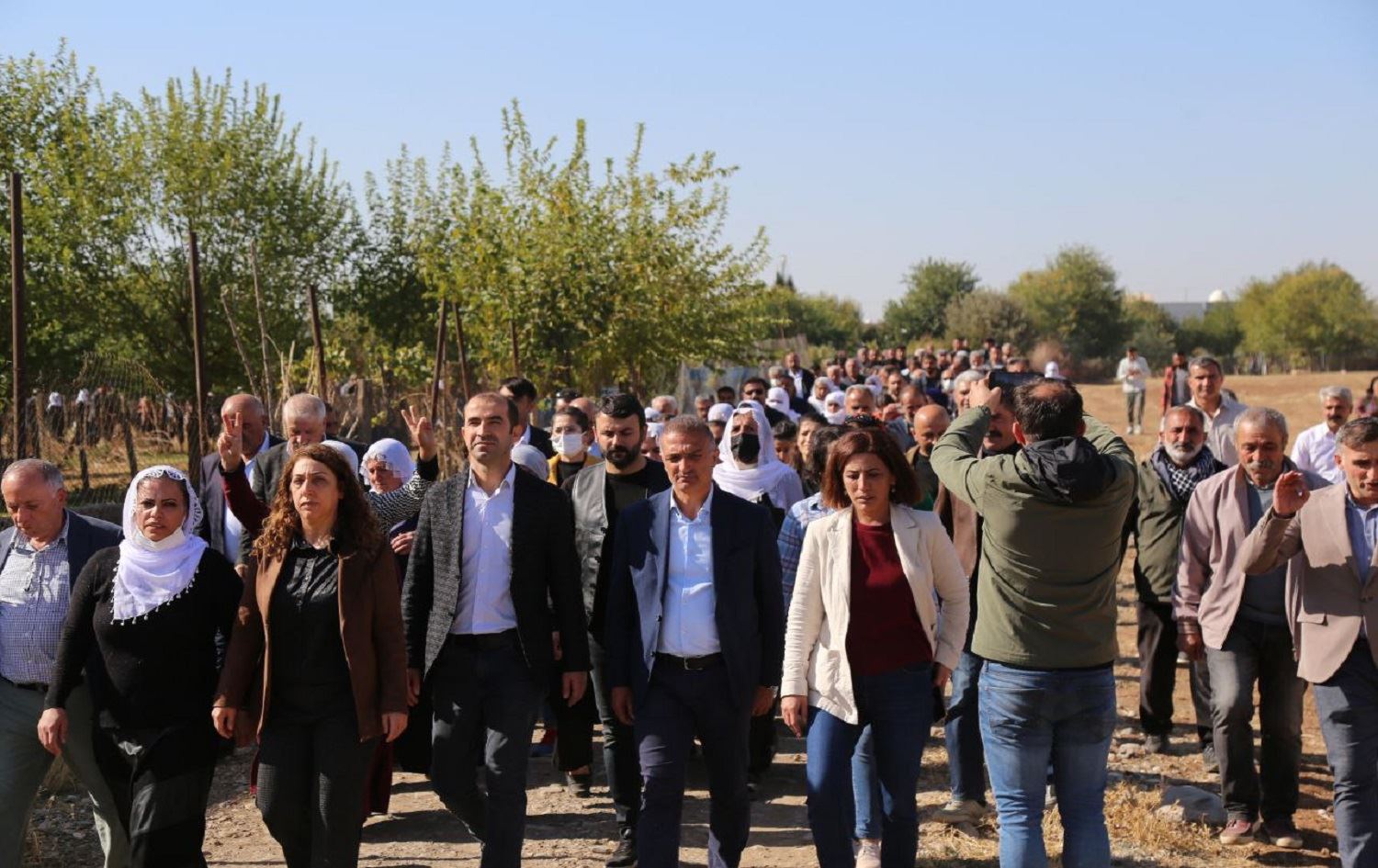 Li Silopiya di meşa HDPê de 32 kes hatin desteserkirin