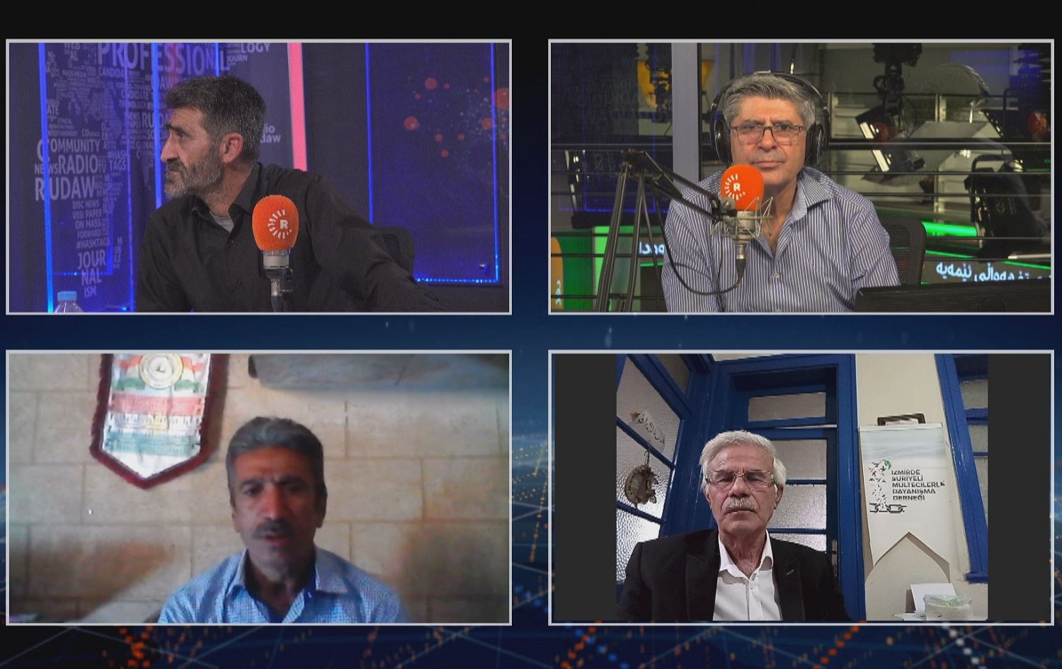 Koçberên Sûrî ji welatên cîran berê xwe didin welatên rojavayî