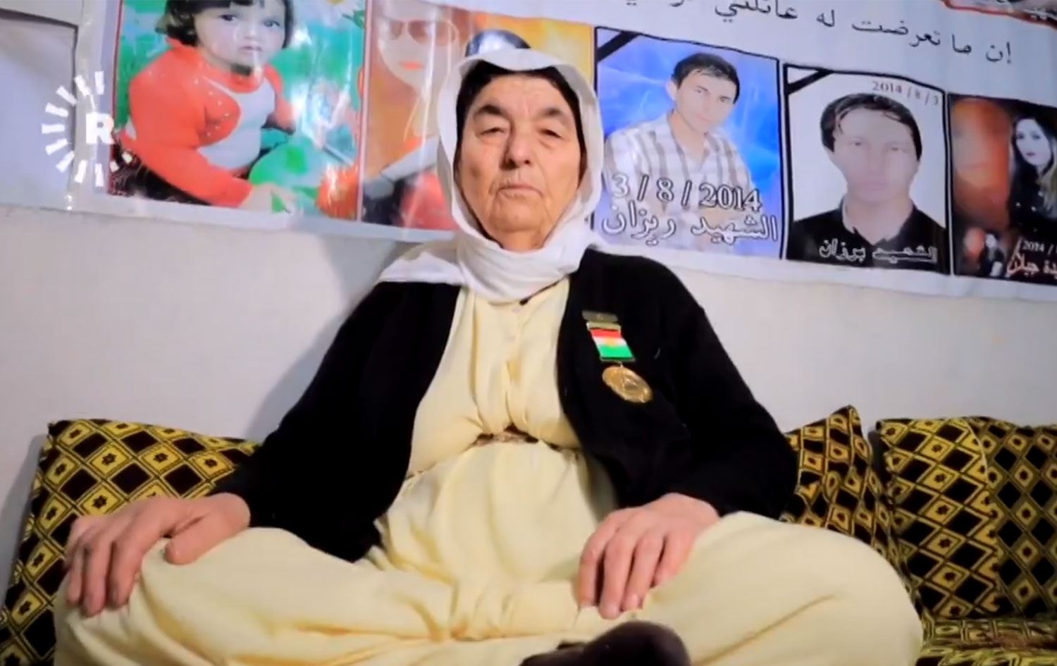 Dayê Şemê: Ağlamadan bir dakika bile duramıyorum