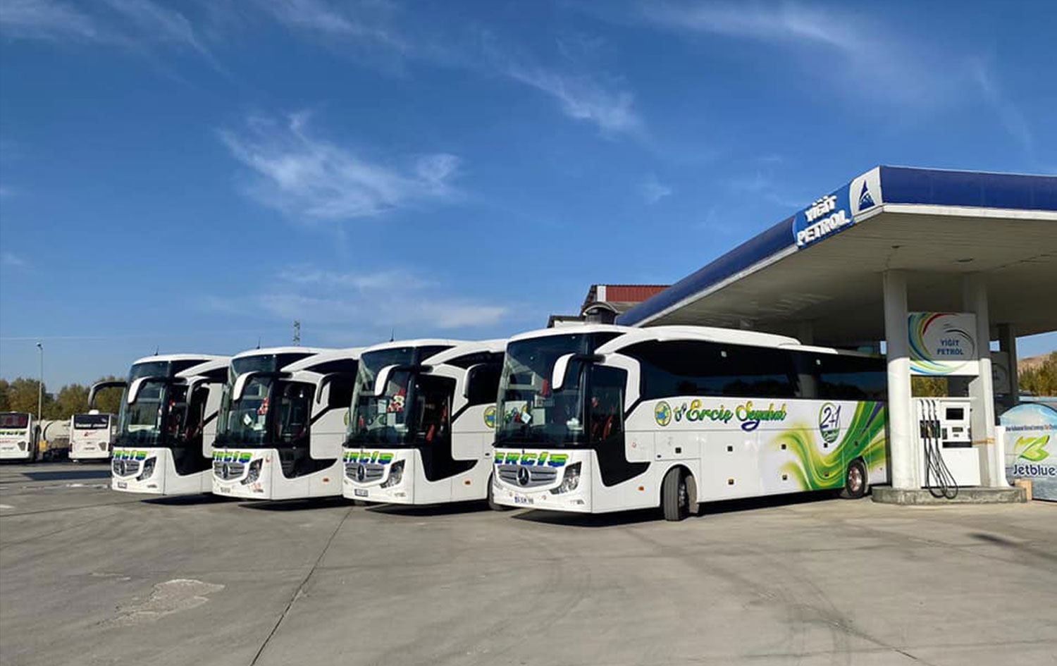 Otobüs firmasının namaz için mola isteyen yolcusuna verdiği yanıt viral oldu