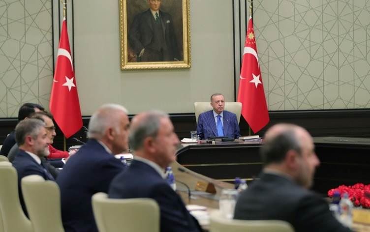 Kabîneya hikûmeta Tirkiyê îro dicive