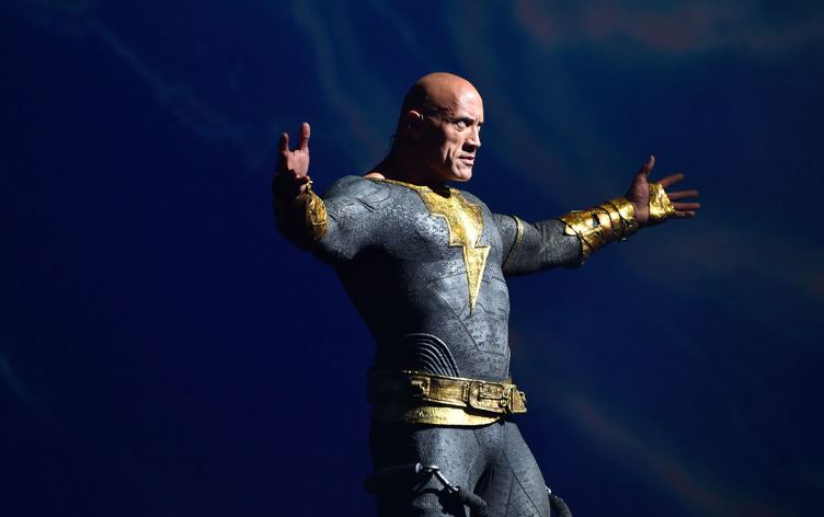 'Black Adam' لە سێ هەفتەدا زیاتر لە 262 ملیۆن دۆلاری بەدەستهێناوە