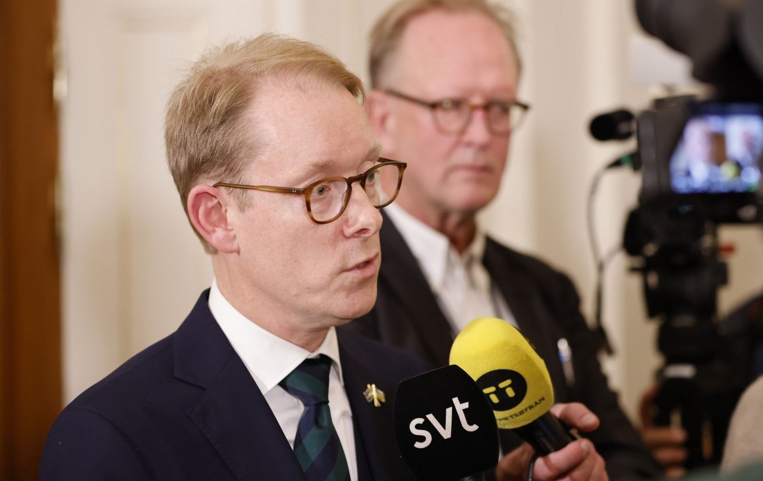 İsveç: Türkiye'ye insan hakları sorunu olduğunu söylemekten çekinmiyoruz