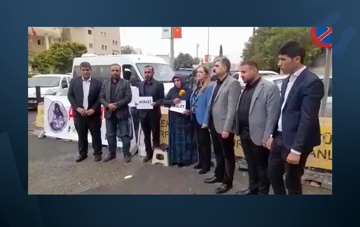 'Daxwaza Malbata Şenyaşar a edaletê di heman demê de bo paşeroja vî welatî ye'