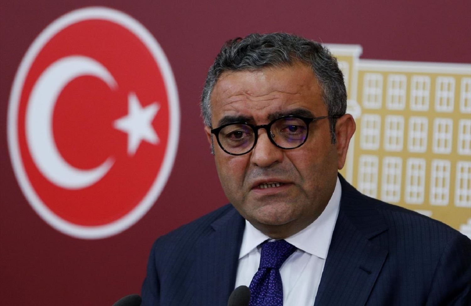 Li dijî Tanrikulu bi henceta 'çekên kîmyevî' fezleke hat amadekirin