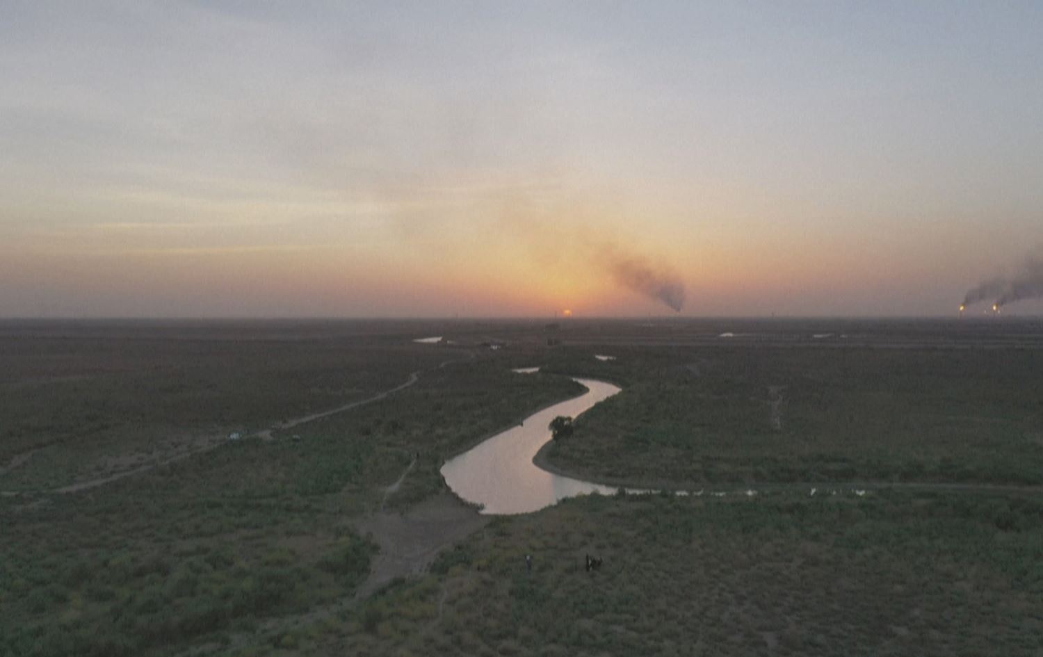 بانکی جیهانی پێشبینی دەکات تاوەکو 2050 عێراق 20%ـی سەرچاوە ئاوییەکانی لەدەستبدات