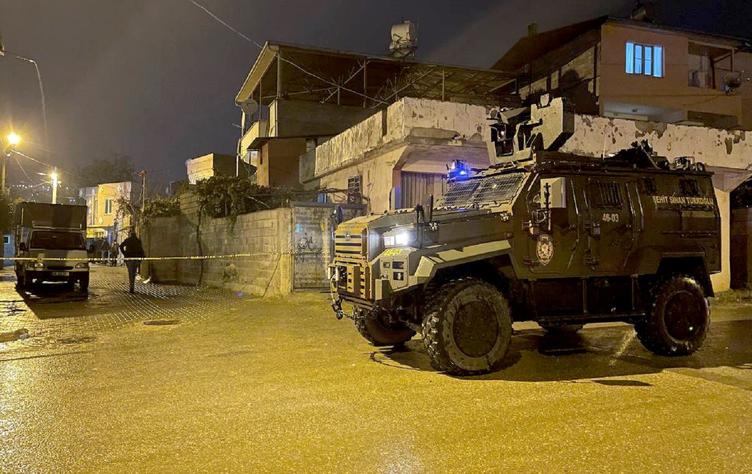 Li Girgumê şerê du malbatan: Yek jê pitik 7 kes birîndar bûn