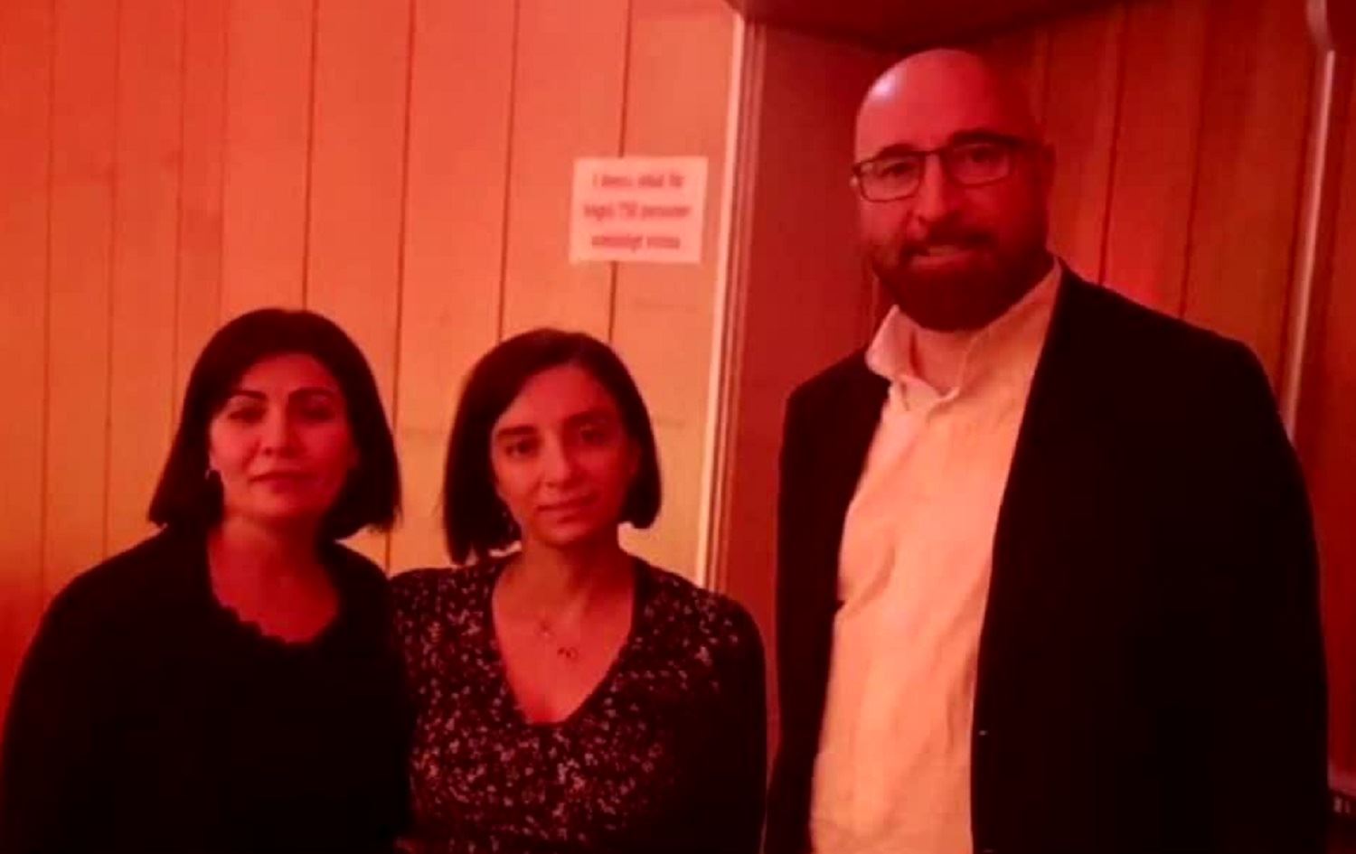 Yekîtiya Kurdên Swêdê ji bo kurdên Rojhilatê Kurdistanê çalakî saz kir