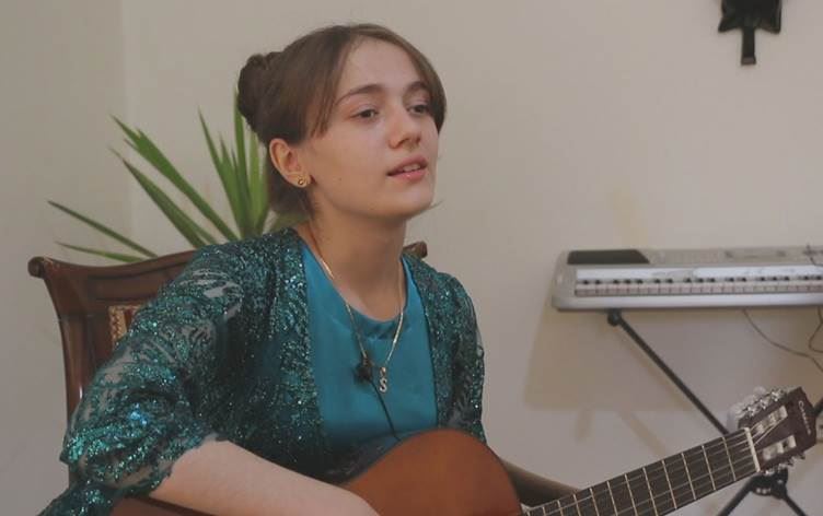 Efrinli çocuk Uluslararası Çocuk Barış Ödülü'ne aday