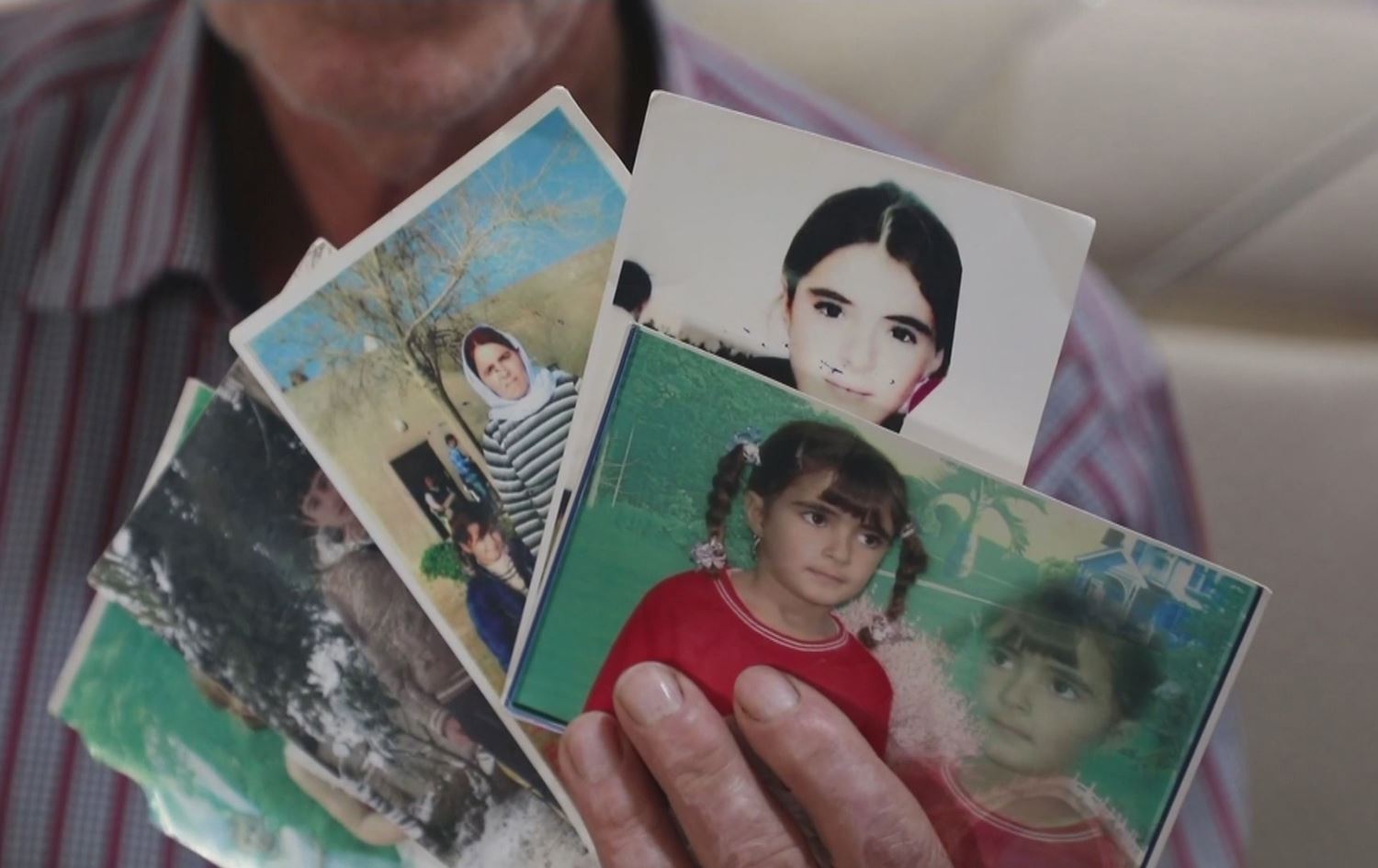 هێشتا دوو هەزار و 600 کوردی ئێزدی بێسەروشوێنن