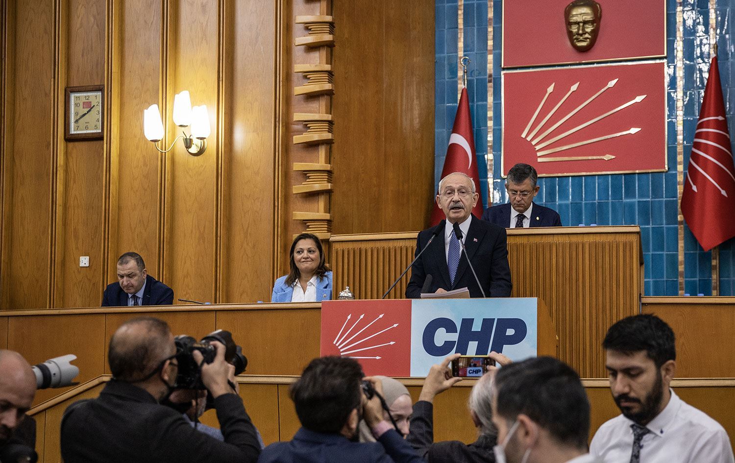 Kiliçdaroglu bo Soylu: Eger gram rûmet pê re hebe dê dest ji kar bikişîne