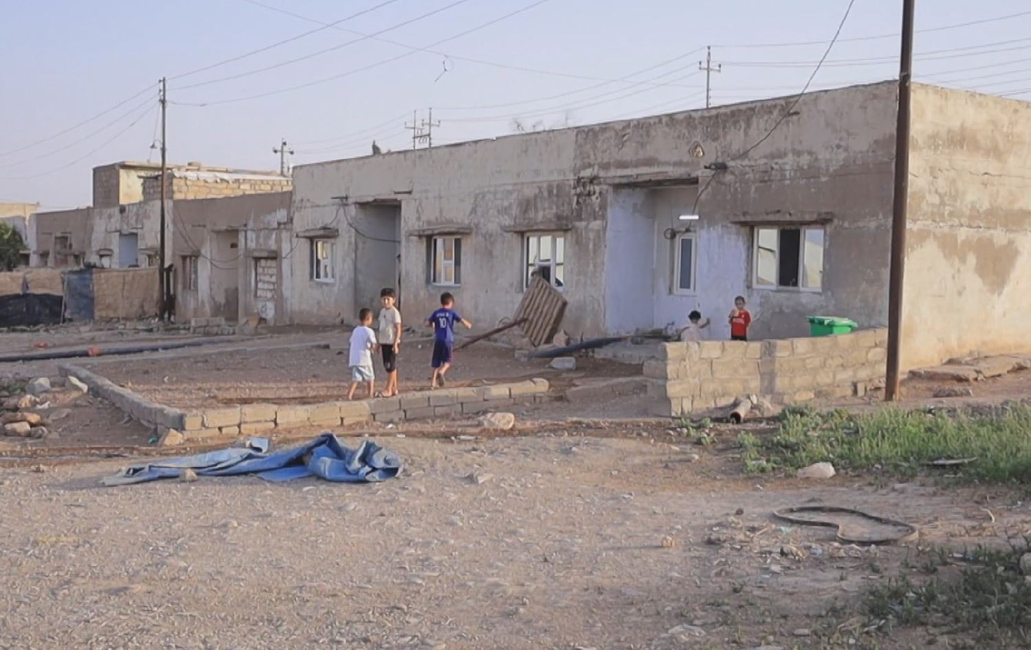 موختاری 73 گوند و کۆمەڵگەی باتێل داوا دەکەن لەڕووی کارگێڕییەوە بچنەسەر زاخۆ