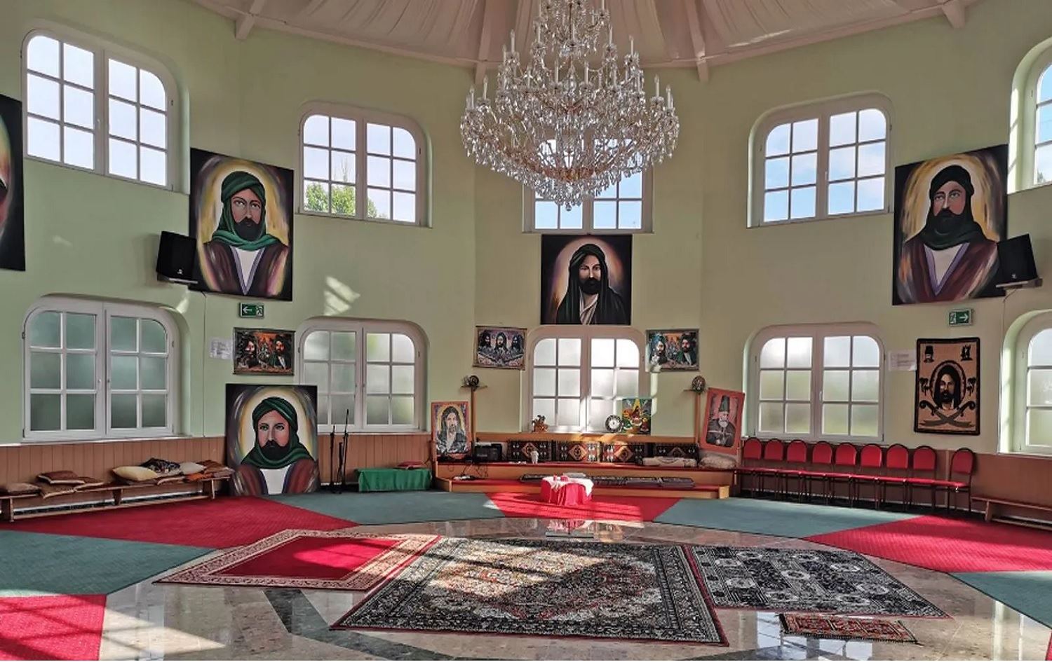 Ligel rexneyên Elewiyan ‘Serokatiya Cemxane û Kulturî ya Elewî-Bektaşî’ hat damezrandin