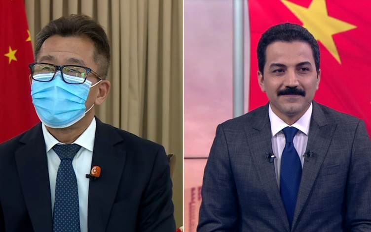 Çin'in Erbil Başkonsolosu: 20 yıldır Kürdistan Bölgesi ile iyi ilişkilere sahibiz