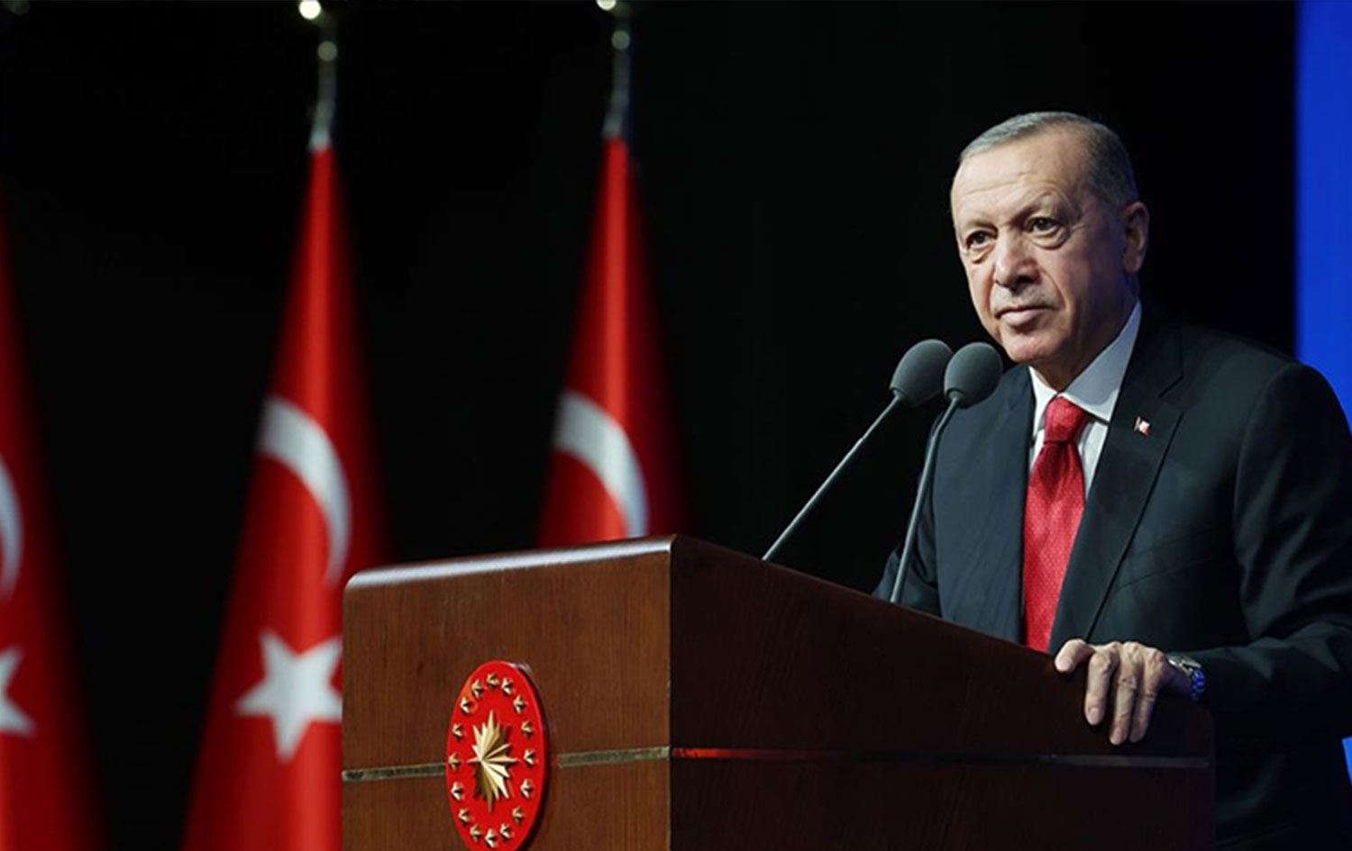 Erdoğan: Alevi-Bektaşi Kültür ve Cemevi Başkanlığı kuruldu