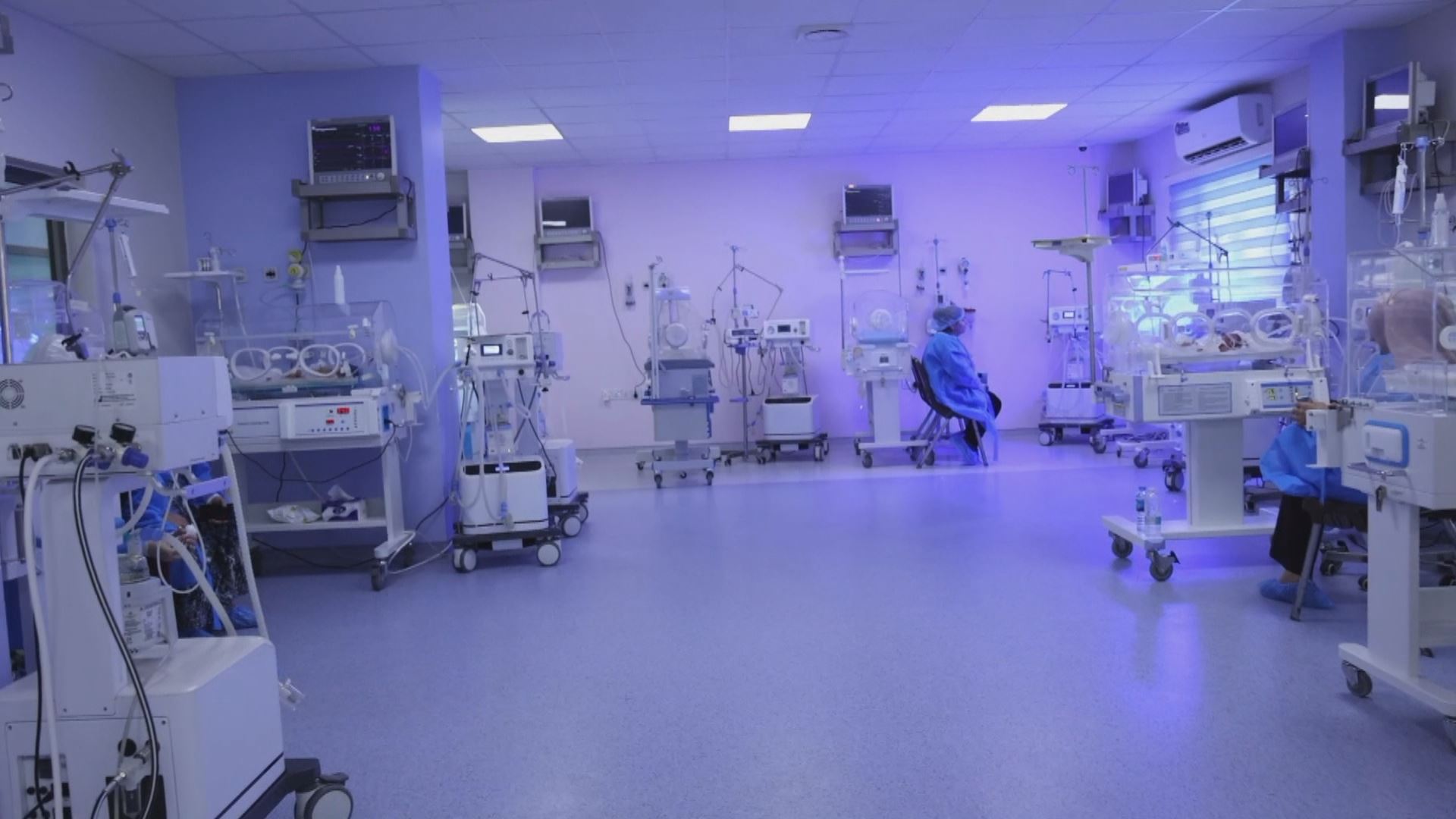 ئەمساڵ لە هەرێمی کوردستان 2632 منداڵی ناکام لەدایکبوون