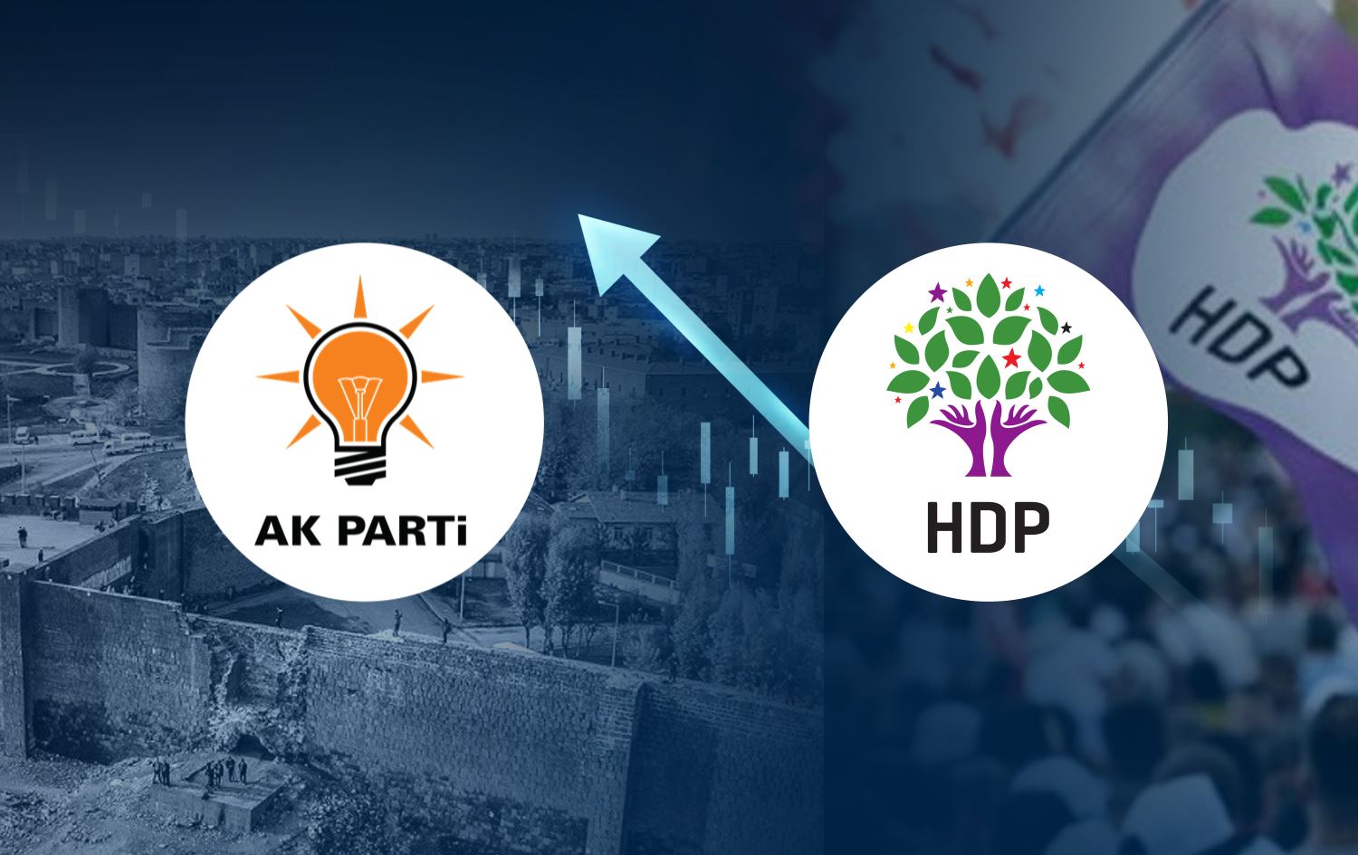 ARAŞTIRMA: AK Parti’nin 2015 sonrası politikaları Kürtlerde kırılma yarattı