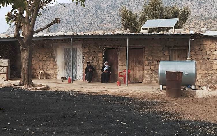 Su kıtlığı Duhok’ta köylerin boşalmasına neden oluyor