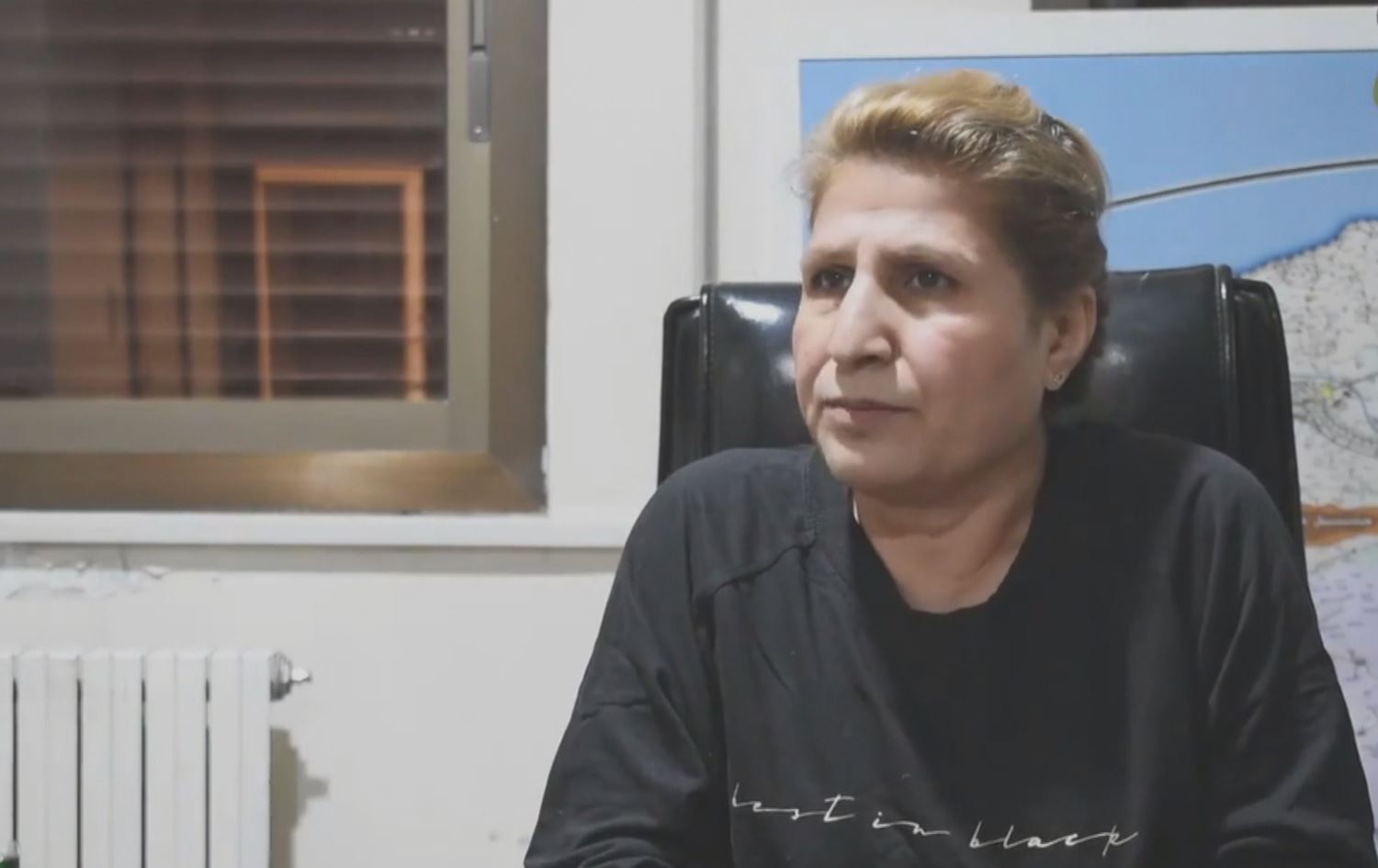 Newar Sebrî: Rûsya li himber qutkirina ava Elok bêdeng e