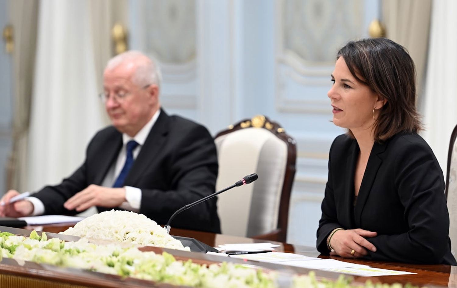 Alman Bakan İran'a yeni yaptırımlar uygulanacağını açıkladı, İran’dan cevap geldi