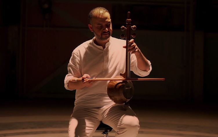 دەروون سەعید ڤیدیۆکلیپێکی میوزیکی بڵاودەکاتەوە