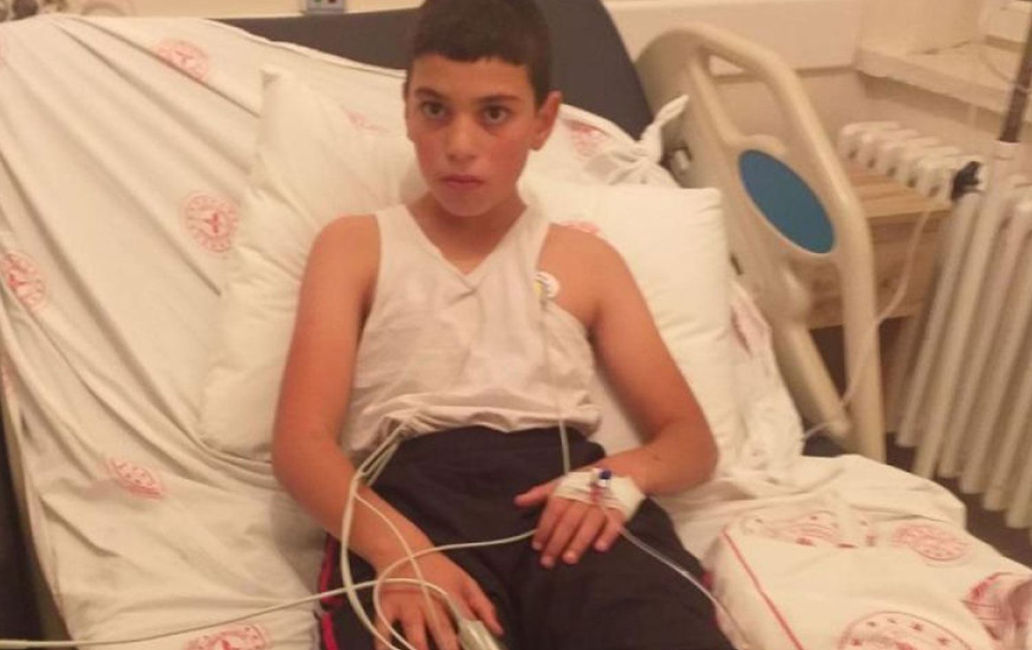 Bedlîs; Termê zarokê 11 salî ku bi hariyê canê xwe ji dest da hat veşartin