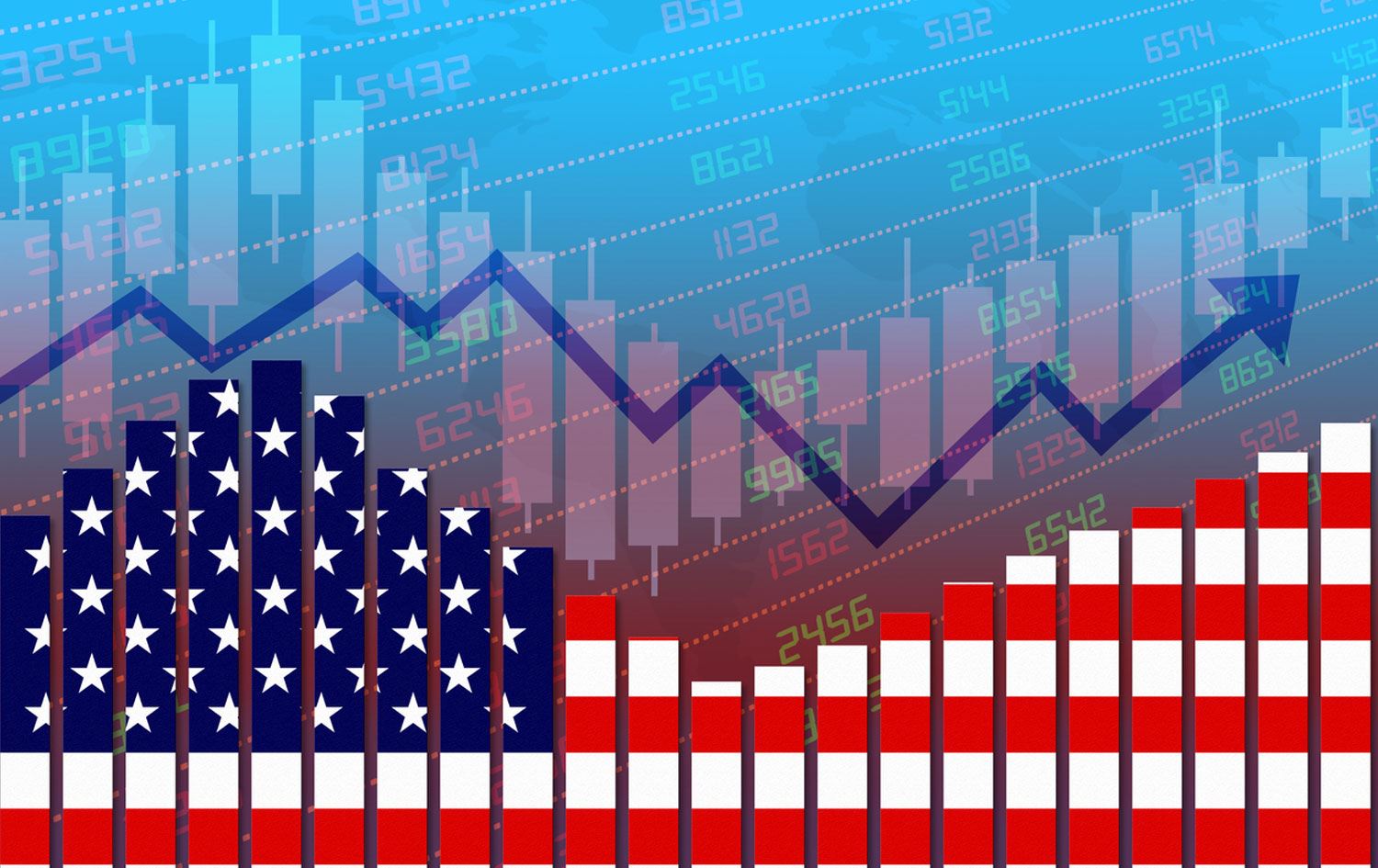 ABD'de enflasyon verileri açıklandı