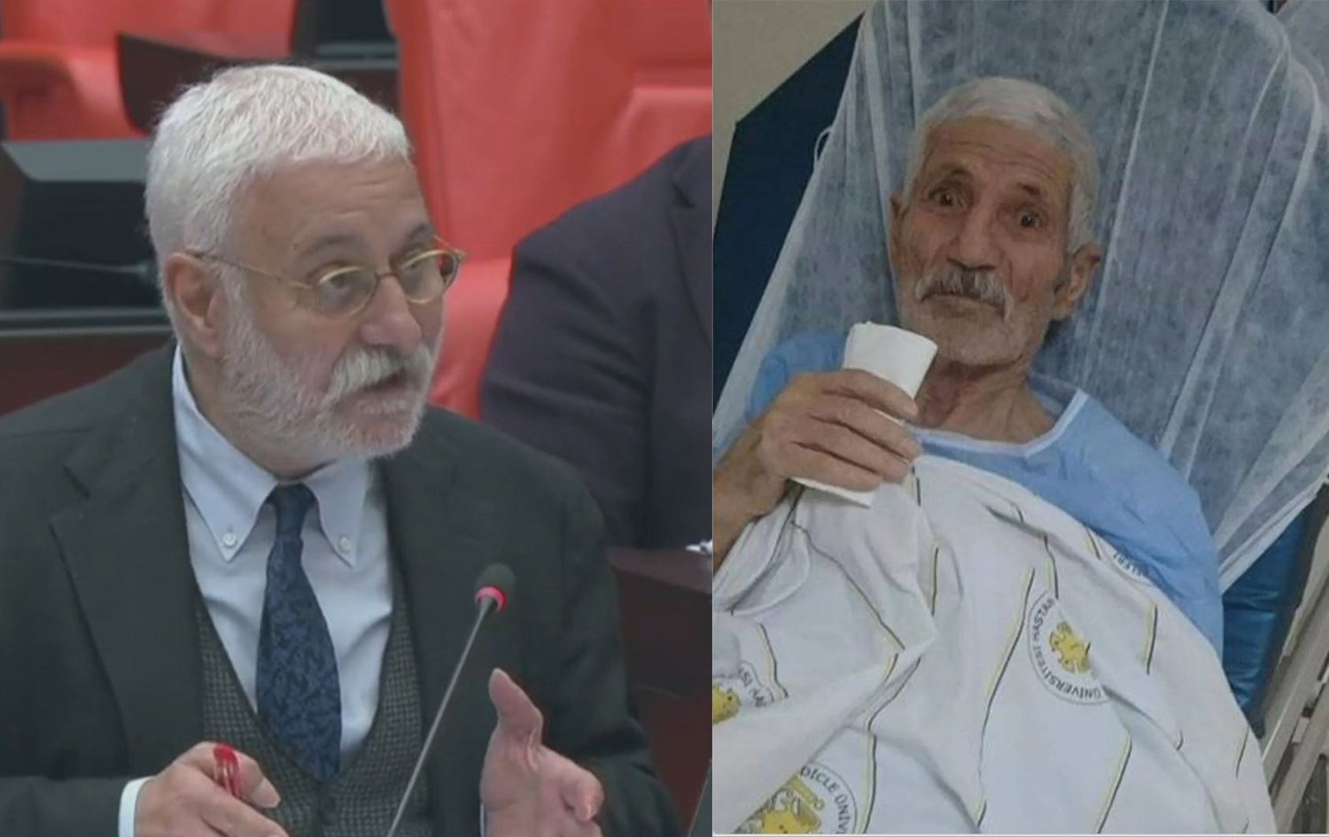 Saruhan Oluç: Divê  Mehmet Emin Ozkan bê azadkirin